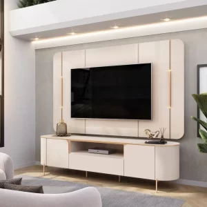 Bancada com Painel Areta