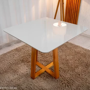 Mesa Bali 90 x 90 ( Cadeiras Vendidas Separadamente )