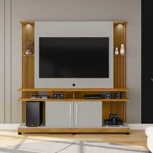 Home York LED 1.8 Efeito 3D Ripado