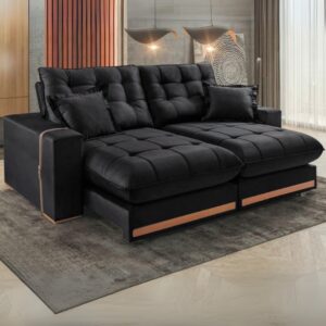 Retrátil Artemis Molas Ensacadas 2.50m