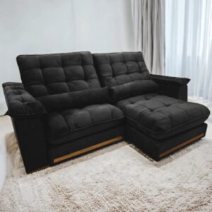 Retrátil Hércules Molas Ensacadas 2.50m