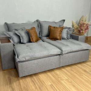 Retrátil Tebas/Gabriela Molas Ensacadas 2.30m