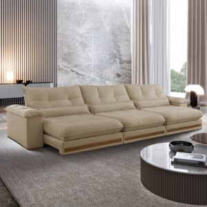 Retrátil Qatar Molas Ensacadas 3.50m