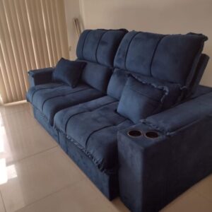 Retrátil Zeus Molas Ensacadas 2.30m