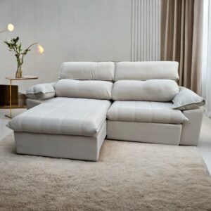 Retrátil Jackson Molas Ensacadas 2.50m