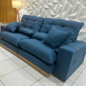 Retrátil Arthur  Molas Ensacadas 2.50m