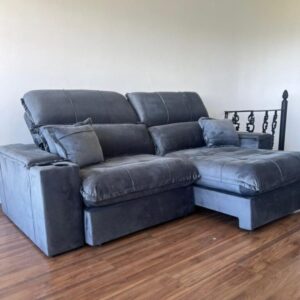 Retrátil Zeus Molas Ensacadas 2.90m