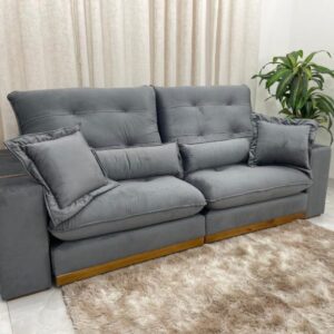 Retrátil Kioto Molas Ensacadas 2.30m