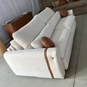 Sofá Cama King 2.30 Arca Estofado