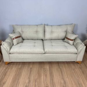 Sofá 3 Lugares Creta