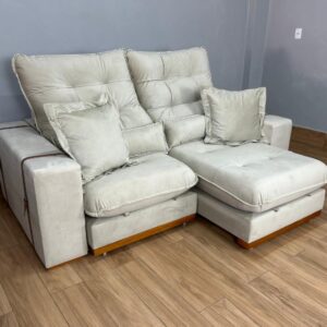 Retrátil Kioto Molas Ensacadas 2.10m