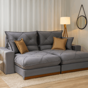 Retrátil Gran Bello Beatriz Molas Ensacadas 2.30m