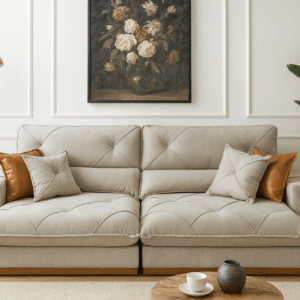 Retrátil Aquiles Molas Ensacadas 2.30m