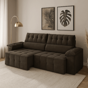 Retrátil Santorini 2.20m