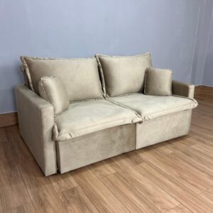 Retrátil Positano 1.80m Veludo