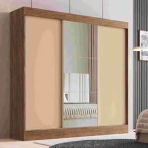 Roupeiro Michigan 3 Portas