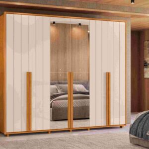 Roupeiro Volpi com Espelho