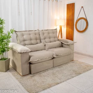 Retrátil Maldivas Molas Bonel 2.10m