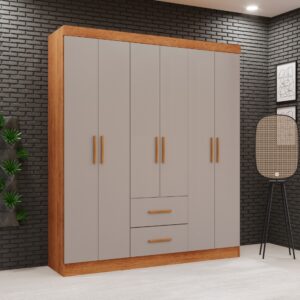 Roupeiro Estrela 6 Portas