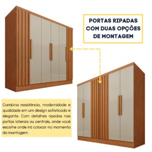 Roupeiro Itaperuna TCIL