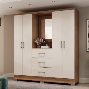 Roupeiro Capelinha Roma