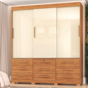 Roupeiro Toronto Sem Espelho