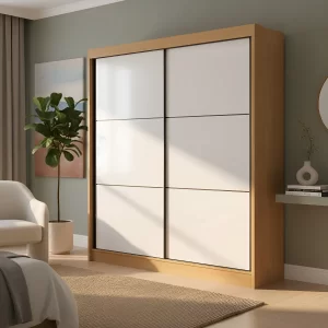 Roupeiro Santorini ( Sem Espelho )