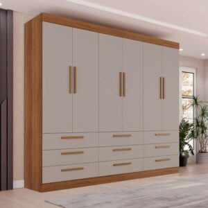 Roupeiro Dinamarca Sem Espelho