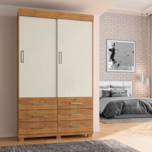 Roupeiro Búzios Sem Espelho