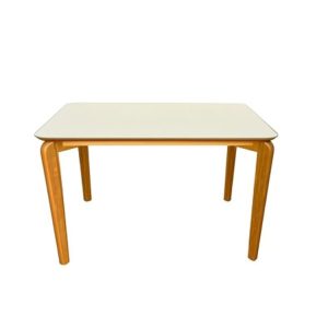 Mesa Veneza 180 x 90 Vidro 3m ( Cadeiras Vendida Separadamente)