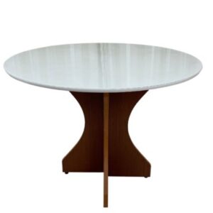 Mesa Sienna 100 x 100 ( Cadeiras Vendida Separadamente)