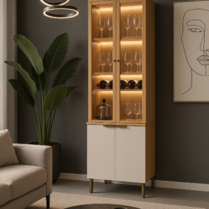 Cristaleira Selene Linea Brasil