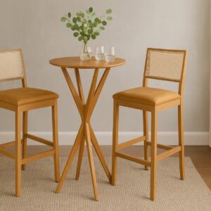 Mesa Bistro Andria e Banqueta Bella