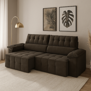 Retrátil Santorini 2.20m