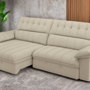 Retrátil Torino Molas Ensacadas 3.00m