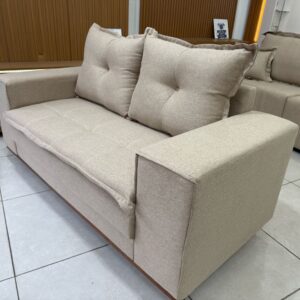 Estofado Living Caparaó Namoradeira 1.60m