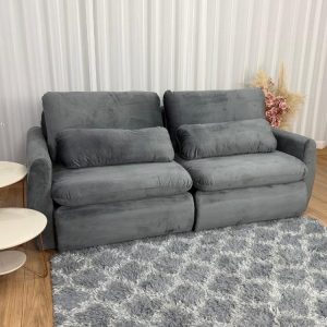 Sofá Cama Retrátil Amaranto 2.10m