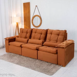 Retrátil Grécia Sem Caixa 2.70m