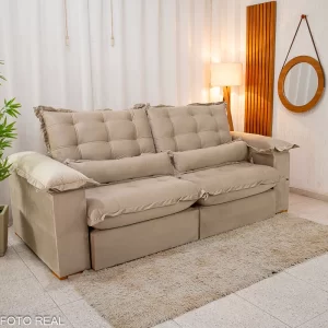 Retrátil Maldivas Molas 2.50m