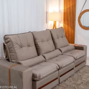 Retrátil Montreal Molas 2.60m