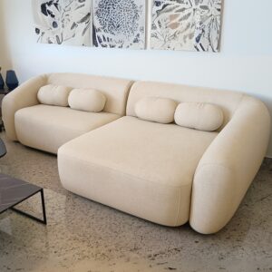 Sofá Living Chelles 2.40m