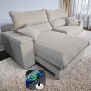 Retrátil Apogeu, Molas Ensacadas 2.90m