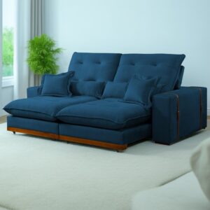 Retrátil Arthur, Molas Ensacadas 2.90m