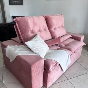 Retrátil avalon 2.30m ( Objetos de Decoração não Incluso )