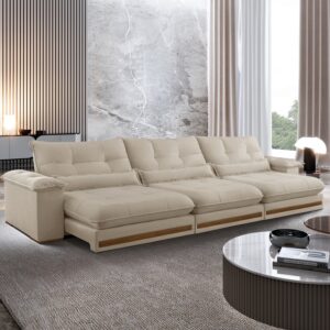 Retrátil Qatar Molas Ensacadas 3.50m