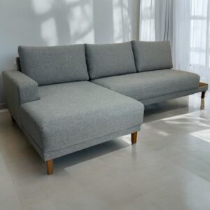 Sofá com Chaise Ref:825 Rondomoveis