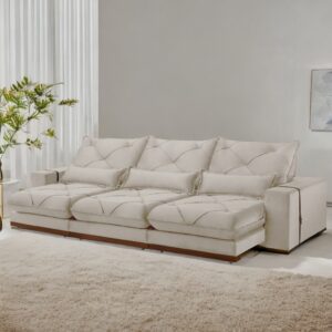 Retrátil Bahia, Molas Ensacadas 3.50m