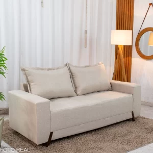 Sofá 3 Lugares Ref:8100