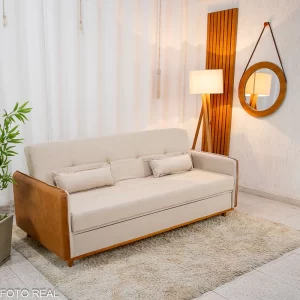 Sofá Cama Baú Ipanema