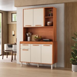 Kit Cozinha Dunas 120m Itatiaia